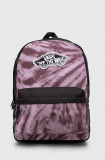 Vans rucsac culoarea violet, mare, modelator