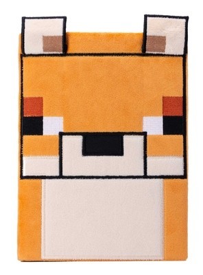 Minecraft: Fox Plush Journal foto