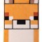 Minecraft: Fox Plush Journal
