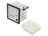 Ampermetru Panou AC 0-20A True RMS Clasa 1.5 50-60Hz