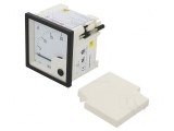 Ampermetru Panou AC 0-20A True RMS Clasa 1.5 50-60Hz