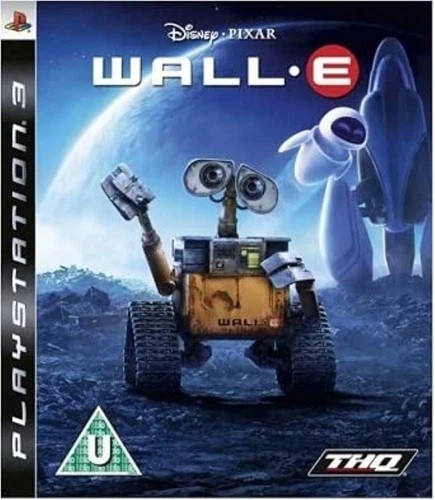 Joc PS3 Disney Pixar WALL-E