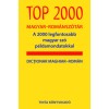 Sz&oacute;t&aacute;r: Top 2000 Magyar-Rom&aacute;n (Maghiară-Rom&acirc;nă), Farkas Jenő, 2020, 180 oldal - Vocabular de bază cu exemple, pentru studiu individual