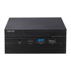 Sistem desktop Asus PN60-BR00I3L Intel Core i3-8130U 4GB DDR4 128GB SSD Black foto