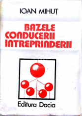 Bazele conducerii intreprinderii foto