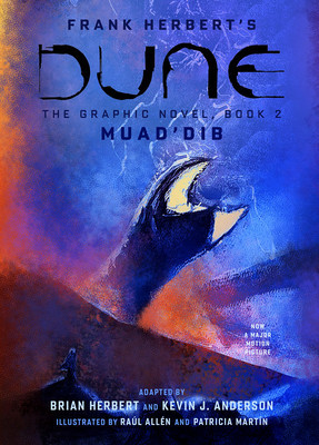 Dune: The Graphic Novel, Book 2: Muad&amp;#039;dib foto