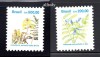 BRAZILIA 1991, Flora, MNH, serie neuzata, Nestampilat