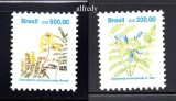 BRAZILIA 1991, Flora, MNH, serie neuzata