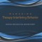 Managing Therapy-Interfering Behavior: Strategies from Dialectical Behavior Therapy