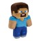 MINECRAFT FIGURINA DE PLUS STEVE 20CM - 8
