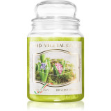 THD Vegetal Fiore E Muschio lum&acirc;nare parfumată 600 g