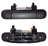 Maner exterior deschidere usa Nissan Almera (N15) 07.1995-03.2000, Nissan Primera (P10) 10.1991-09.1997, partea Dreapta, Fata, grunduita, 80606-50T00