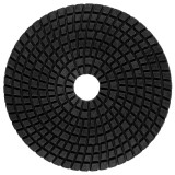 Disc diamantat pentru slefuire ceramica 125 mm K100 Graphite