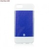 Husa iPhone 6 Plus (5.5 inch) Albastru, Tip Capac, Shiny