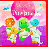 Cumpara ieftin Aventurile Celor Din Dinoland, - Editura Flamingo