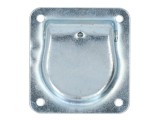 Ochet de ancorare incastrat Carpoint pentru remorci auto, inel metalic ,ochi de 40mm , 1 buc.