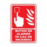 Indicator PSI Buton de alarmă &icirc;n caz de incendiu