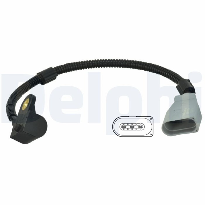 DELPHI SS11037 senzor,pozitie ax cu came