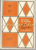 Cumpara ieftin Von Kaiser Bis Plenzdorf - Hertha Perez, Gertrud Sauer - Studii literare germane, 1975, 643 pagini