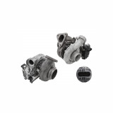 Turbocompresor Mercedes Clasa E (W211), 03.2002-03.2009, Clasa E T-Model (S211), 03.2003-07.2009, Clasa S (W220), 10.1998-08.2005, Motorizare Cdi, EU, Rapid