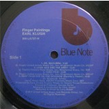 Vinil LP Earl Klugh &lrm;&ndash; Finger Paintings (VG+)