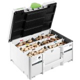 Festool DOMINO DS - Cepuri pentru lemn 4-10x20-50 mm 1060 bucati