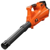 Redback E435C - Suflanta de gradina fara acumulatori si incarcator Li-Ion 40 V - Ah 660 m3/h motor fara perii turatie reglabila