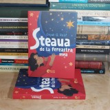 ONJALI Q. RAUF - STEAUA DE LA FEREASTRA MEA , 2024 *