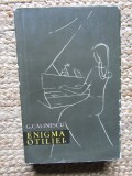 Enigma Otiliei - George Calinescu, Editie 1959, 495 Pagini, Roman
