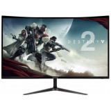 Monitor gaming curbat LED VA Viewsonic 32, Full HD, DisplayPort, 165Hz, Vesa, Negru