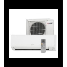 Aer conditionat Mitsubishi Electric 9000 BTU MSZ-DW25VF-MUZ-DW25VF, A++, Wifi optional, Autodiagnoza, Filtru antibacterian, antifungic, antimiros, Inv