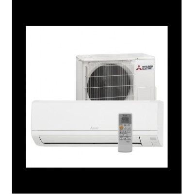 Aer conditionat Mitsubishi Electric 9000 BTU MSZ-DW25VF-MUZ-DW25VF, A++, Wifi optional, Autodiagnoza, Filtru antibacterian, antifungic, antimiros, Inv foto