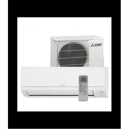 Aer conditionat Mitsubishi Electric 9000 BTU MSZ-DW25VF-MUZ-DW25VF, A++, Wifi optional, Autodiagnoza, Filtru antibacterian, antifungic, antimiros, Inv