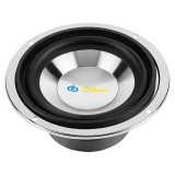 Difuzor Auto Dibeisi C5005, 75W, 4 Ohm, 5 inch (13cm), 65Hz-6kHz, Putere RMS 40W, Magnet 10oz
