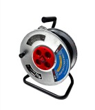 Cumpara ieftin Prelungitor Rola curent Metal 50M 3X2,5