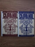 Cumpara ieftin Caloianul Ion Lancranjan 2 volume cartonate literatura romana beletristica editura Albatros 1975
