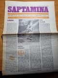 Saptamana 7 septembrie 1979-cornel dinu,mihai eminescu