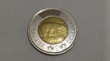 Canada-2 Dollars 2012, America de Nord