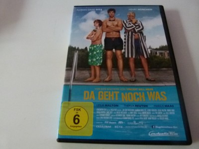 Da geht noch was, dvd foto