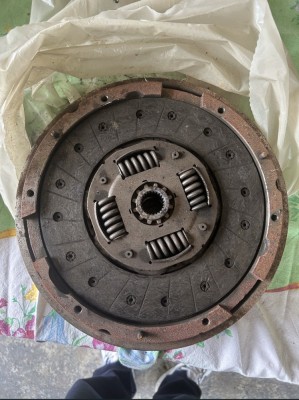 Kit ambreaj jaguar foto