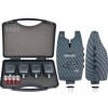 Set 4 avertizoare baracuda TLI029 + valigeta transport