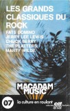 Various - Les Grands Classiques Du Rock, Caseta audio