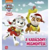 Mancs Őrj&aacute;rat - A kar&aacute;csony megment&eacute;se