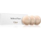 Chlo&eacute; Atelier des Fleurs Trio Soap sapun delicat produs parfumat pentru femei Set