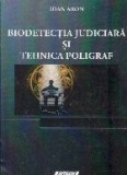 Biodetectia judiciara si tehnica poligraf