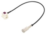 Adaptor Antenă Fakra ISO 0,23m Audi RNS-E