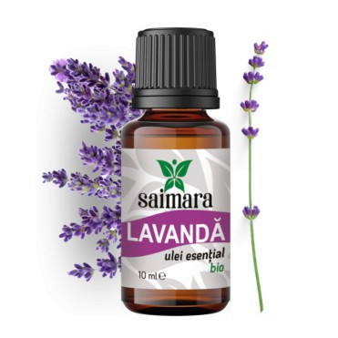 Ulei esential de Lavanda BIO 10ml foto