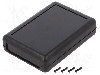 Carcasa ABS, 75mmx105mmx26mm, GAINTA - G909B