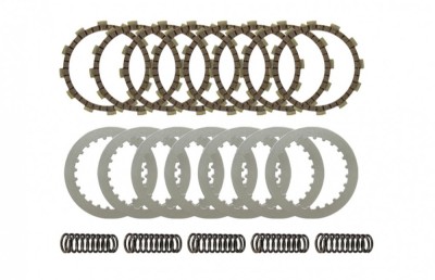 Set complet ambreiaj HONDA CRF 250R 11- 20, CRF 250X 18- 20 (EBS1305) foto