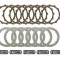 Set complet ambreiaj HONDA CRF 250R 11- 20, CRF 250X 18- 20 (EBS1305)